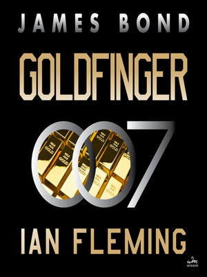 cover image of Goldfinger